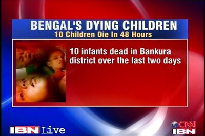 'Left responsible for poor healthcare in WB'