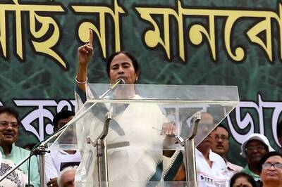 Mamata dares Modi to send her to jail