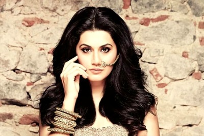 Birthday Special: 10 Times Taapsee Pannu Played The Perfect Muse For Photographers