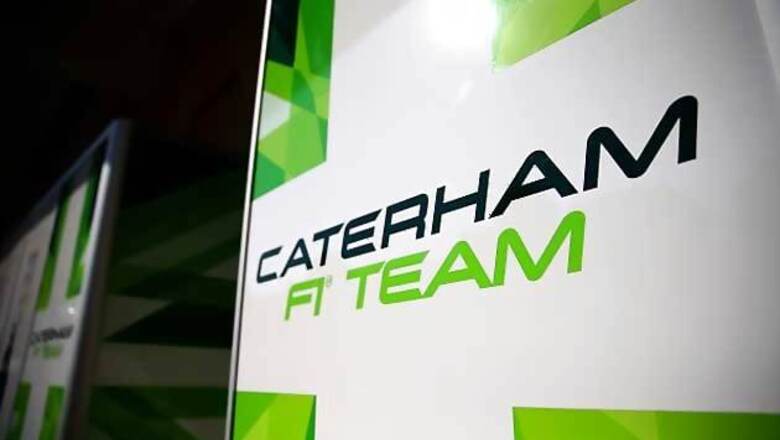Caterham F1 team thanks contributors for return to grid
