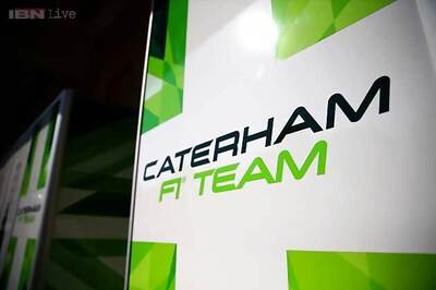Caterham F1 team thanks contributors for return to grid