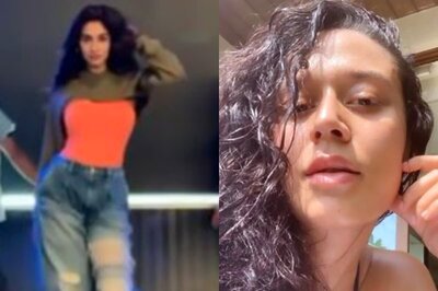 Tiger Shroff's Sister Krishna Shroff Wants to Raid Disha Patani's Closet