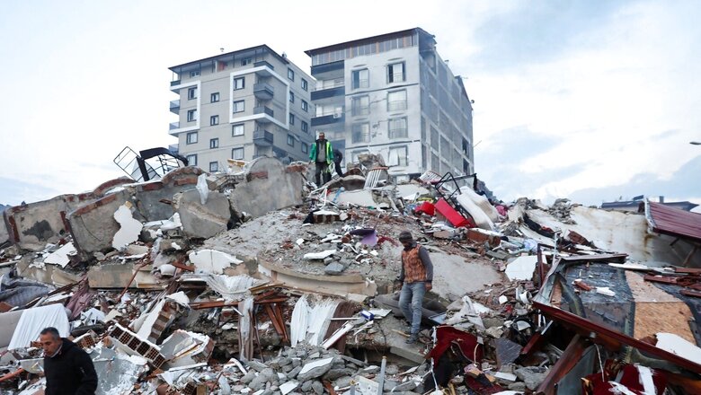Turkey Earthquake: Missing Indian Man Found Dead Under Rubble, Family Identifies Body Through Tattoo