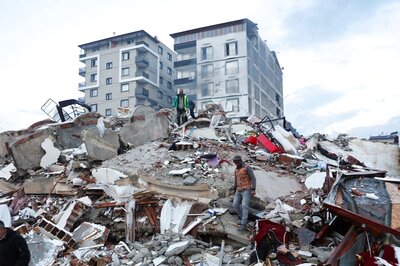 Turkey Earthquake: Missing Indian Man Found Dead Under Rubble, Family Identifies Body Through Tattoo