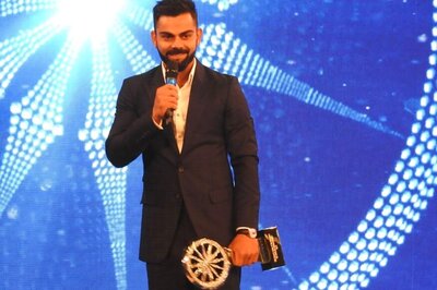 CNN-News18 Indian of the Year 2017: Virat Kohli is Indian of the Year