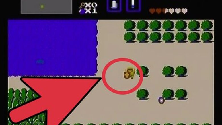 How to Find the Blue Ring in the Legend of Zelda