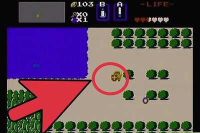 How to Find the Blue Ring in the Legend of Zelda