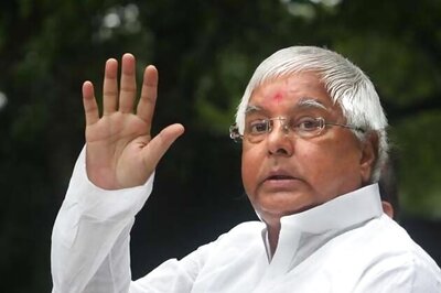 Lalu Prasad Yadav says his government could have provided books in examination
