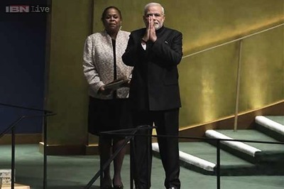 UNSC should reflect ground realities of 21st century: Modi