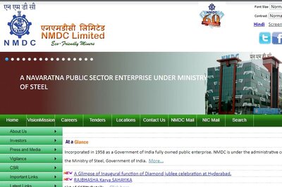 Cabinet Approved Disinvestment of Stake in NINL, Not NMDC: MD Brijendra Kumar