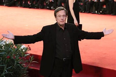 'Exorcist' director William Friedkin to get lifetime award in Venice
