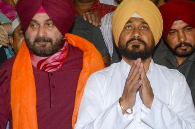 Sidhu Quits as Punjab Cong Chief Amid Dispute Over Channi Cabinet, Says ‘Can’t Compromise With State’s Future’
