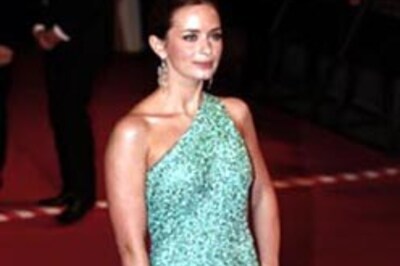 In Pics: Sexy, single strap dresses