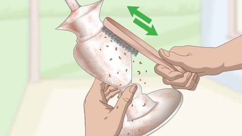 How to Paint Rusty Metal