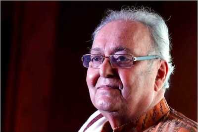 Covid-19: Marginal Improvement in Health Condition of Soumitra Chatterjee