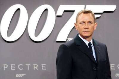 25th James Bond Movie To Release in November 2019