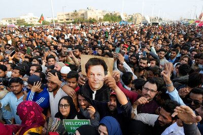 Jailed Imran Khan Writes To Pak Chief Justice, Raising Alarm Bells Over Judicial Crisis In The Country