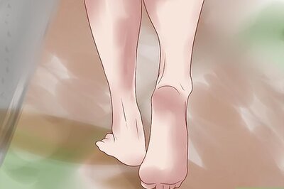 How to Start Barefoot Running