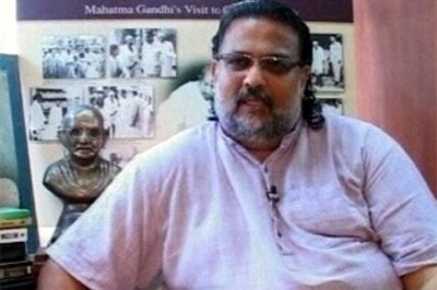 Tushar Gandhi wants Govt to intervene in auction