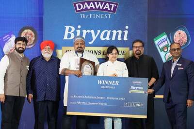World Biryani Day 2023: Chef Lakhan Singh Wins Debut Edition of Biryani Champions League In Delhi