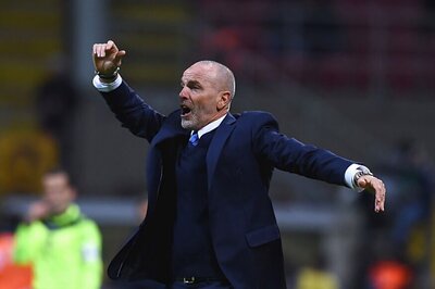 Serie A: Inter Milan Edge Out Fiorentina to Claim First Win Under New Coach Pioli