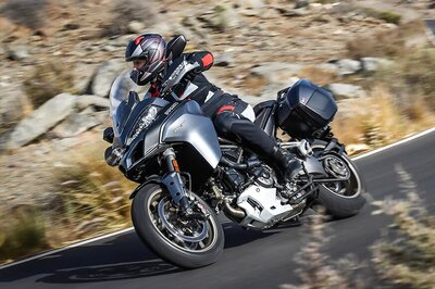 Ducati Multistrada 1260 and 1260S Launched in India at Rs 15.99 Lakh