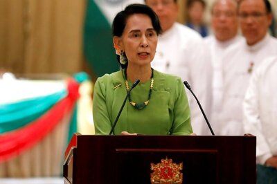 Myanmar Pillories US Diplomat for 'Personal Attack' on Suu Kyi