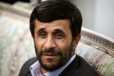 Ahmadinejad rejects UN sanctions