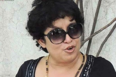Taslima Nasreen Sent Back From Aurangabad After Protest