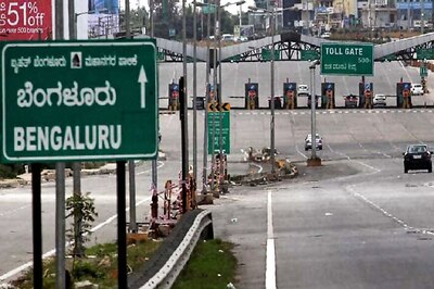 Bengaluru to be Locked Down for a Week Tonight, Lakhs Flee City Complaining of Betrayal