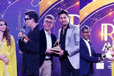 News18 Showsha Reel Awards: Karan Johar, Sidharth Malhotra, Kiara Advani Among Top Winners; See Full List