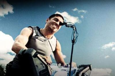 Outlander contest: Spin an anecdote about two warriors