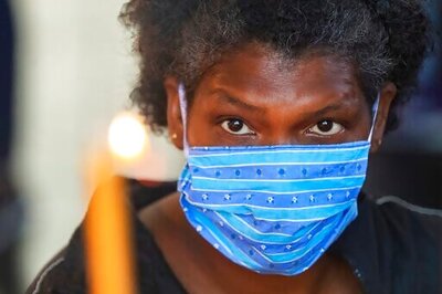 Brazil Catholics Drawn To Worship Despite Downsized Services