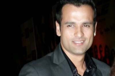 Rohit Roy is scared of Remo D'Souza, loves Madhuri Dixit