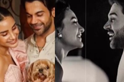 Rajkummar Rao, Patralekhaa Wedding Anniversary: Actor Shares Unseen Intimate Pics To Mark Special Day