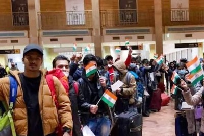 ‘Showed Bullet Marks to Mother,’ Indian Student Shot At in Ukraine Recalls Ordeal in New Documentary