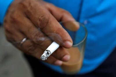 Current Smokers, People With COPD At High COVID-19 Risk
