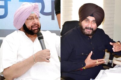 Kotkapura Firing Case: Navjot Singh Sidhu Hits Out at CM Amarinder Singh over Formation of New SIT