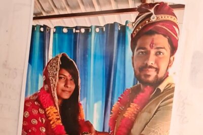 Nikki Yadav, Sahil Gehlot's 'Temple Wedding' Pics Emerge; Dad Held, Hunt on for Marriage Witness