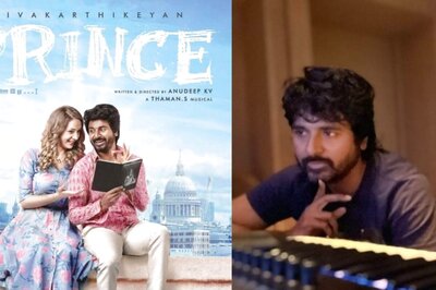 Runtime of Sivakarthikeyan’s Prince Revised, Cut Short By 12 Minutes