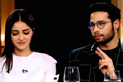 Siddhant Chaturvedi's Reply to Ananya Panday Attracts Memes From Twitterati