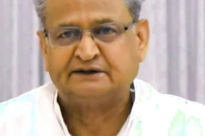 Second Covid Wave Effect Now Negligible, but People Shouldn't Lower Guard: Rajasthan CM