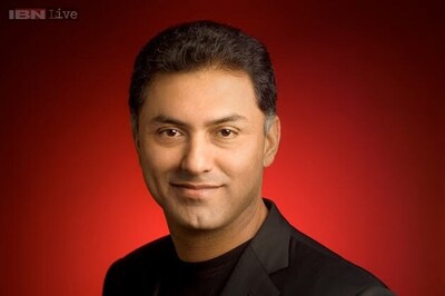 Google's business chief Nikesh Arora resigns, to join Japan's SoftBank as vice chairman