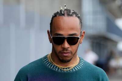 Nothing Will Stop Me Speaking Out, Says Lewis Hamilton on F1's 'Political' Statements Directive
