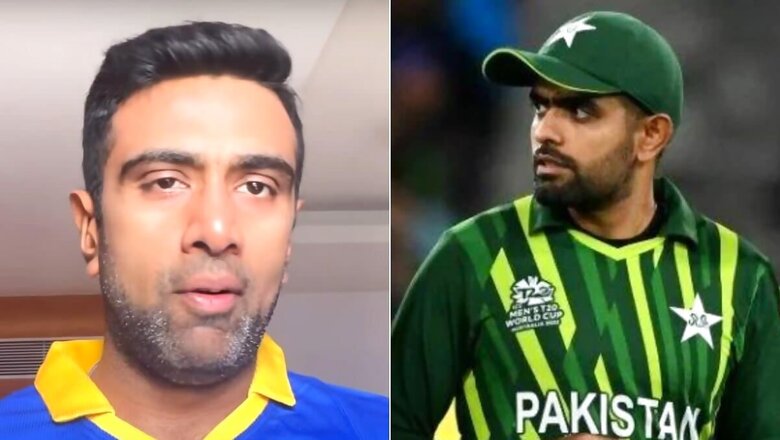 'Changing Venues Plays into an Advantage': Ashwin's Take on Pakistan's Request to Change WC Venues