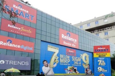 Reliance Retail Q4: Net Profit Up 11.7% at Rs 2,698 Crore, Revenue Up 10.6%