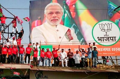 In UP's Last Lap, BJP Puts Brand Modi to Full Use