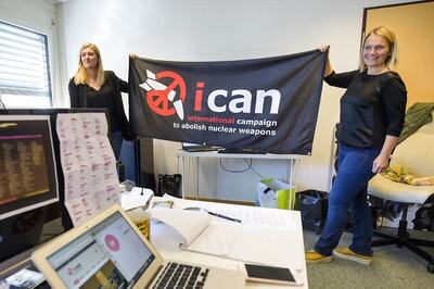 Why ICAN Has Been Awarded 2017 Nobel Peace Prize