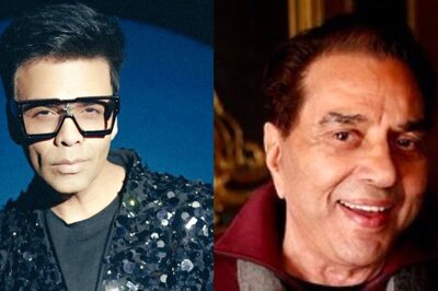 Karan Johar Pens Sweet B'day Wish For 'Megastar' Dharmendra, Says 'You're A Blessing To Rocky Aur Rani...'