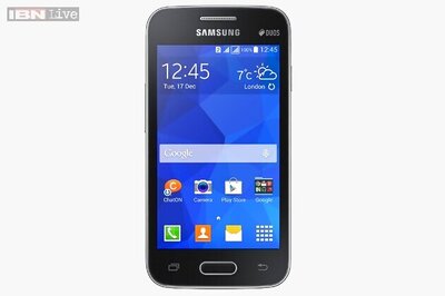 Samsung launches three sub-Rs 10,000 smartphones in India; prices start at Rs 5,100